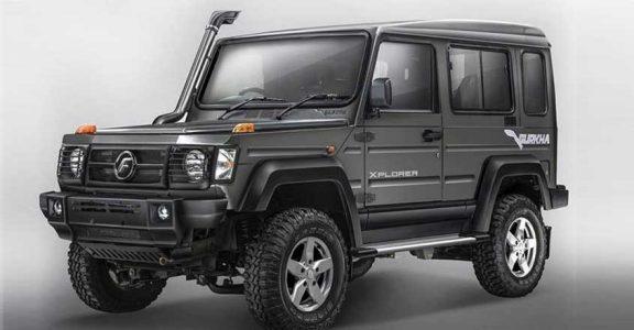 Have a Gurkha and Rs 5 lakh? You can drive home a G-Class | Auto