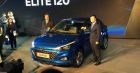 Hyundai launches new Elite i20 at Rs 5 Hyundai launches new Elite i20 at Rs 5