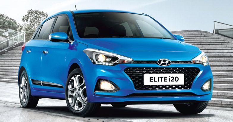 New i20: always the best, facelift is impressive