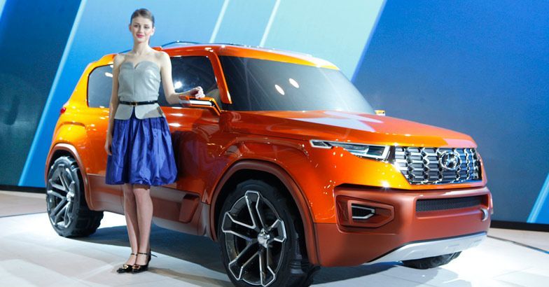 Five upcoming mini SUVs under Rs 10 lakh Five upcoming mini SUVs under Rs 10 lakh