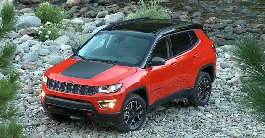 Jeep Trailhawk test drive: The Trail Rated Compass sibling | Manorama