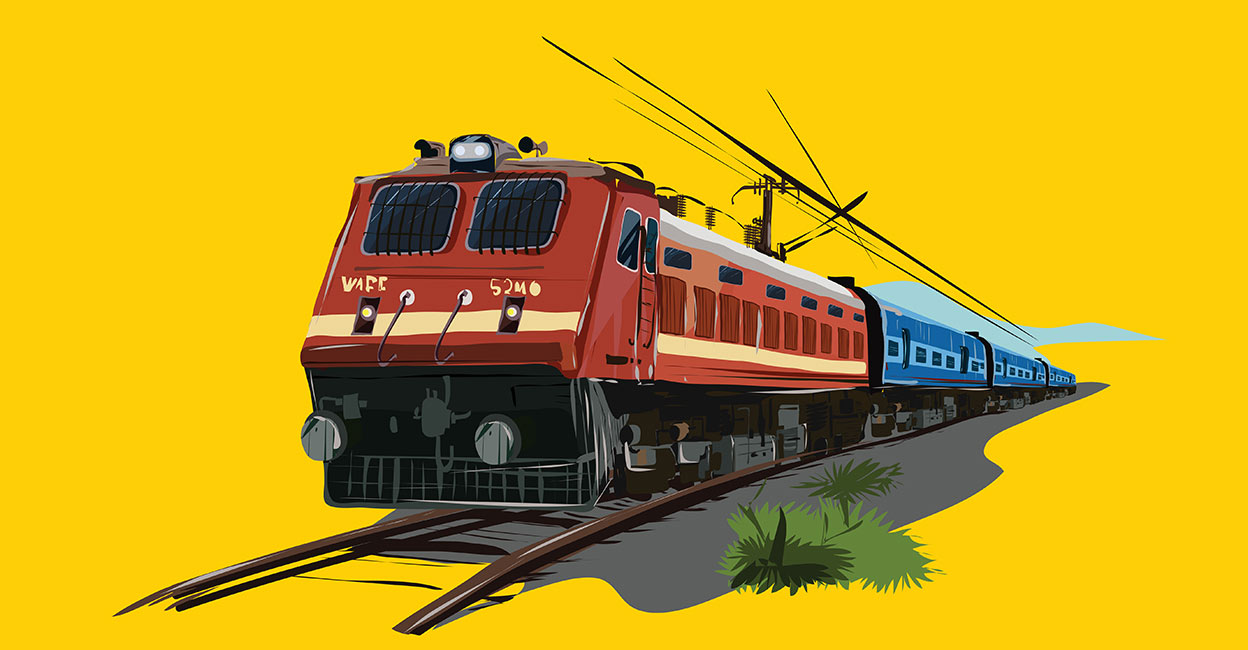 Trains in Kayamkulam - Ernakulam route to speed up to 110 kilometres