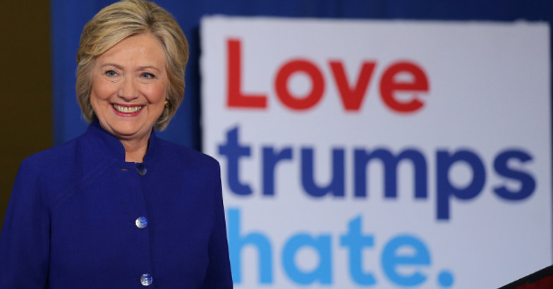 Hillary Clinton surprises with Grammy 'Fire and Fury' spoof