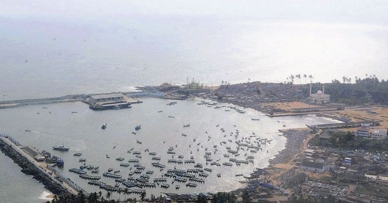 Vizhinjam: Kerala is no longer day dreaming