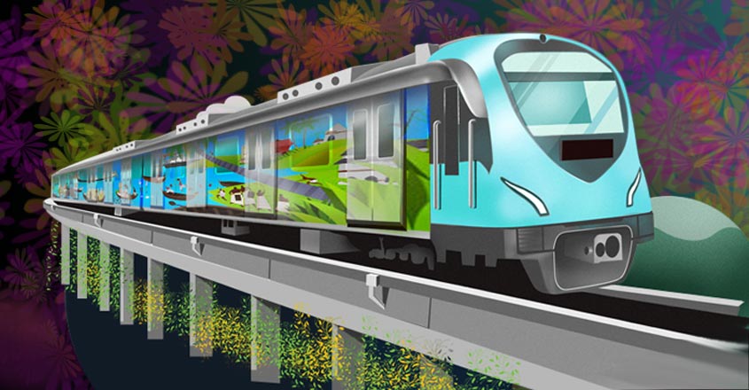 Kochi Metro extends working hours for New Year, offers late night services
