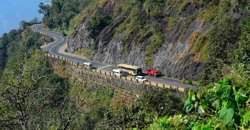 Wayand tunnel road project via Western Ghats a poll gimmick, allege environmentalists