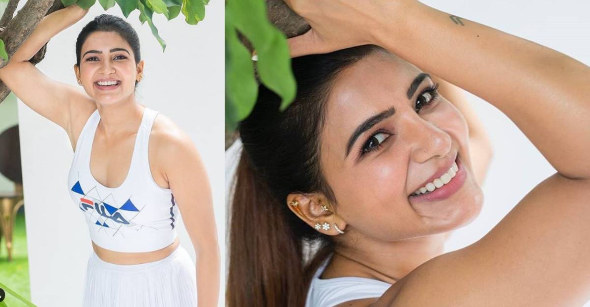 Samantha Akkineni's has got the coolest response to fan asking her to divorce Naga Chaitanya!