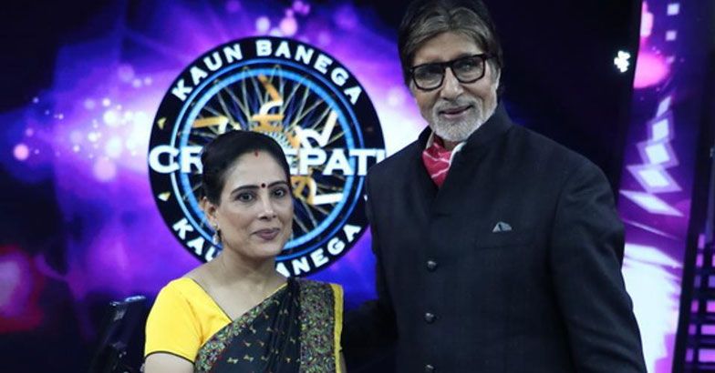 Anamika Majumdar is the new crorepati of KBC