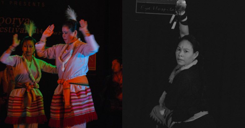Manipuri Dance Manipuri Dance