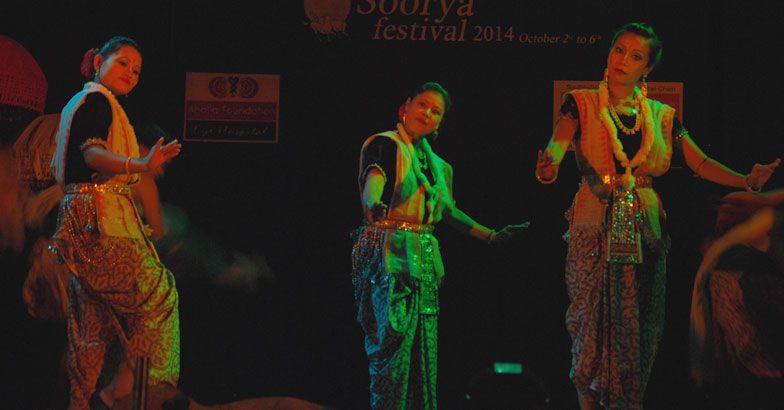 Manipuri Folk