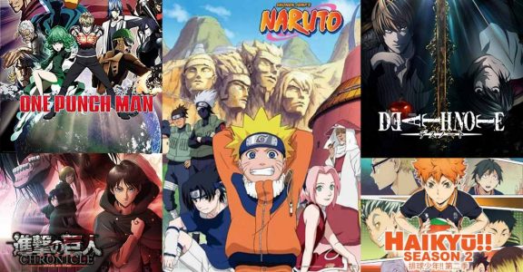  Desde 'Death Note' hasta 'Naruto', el mundo del anime es mucho más que dibujos animados