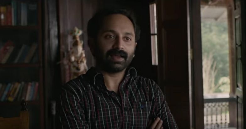 Trailer of Venu's Carbon filled with traces of solid performance by Fahadh Faasil and co