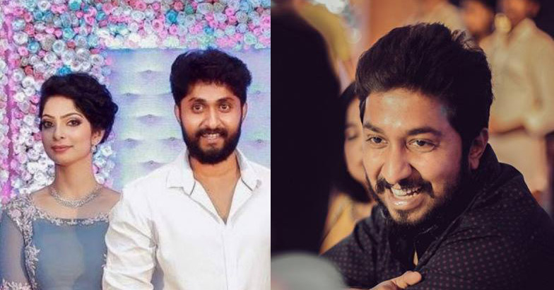 vineeth sreenivasan wedding photos