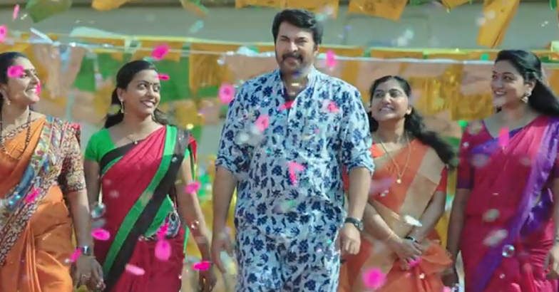 Mammootty sizzles in 'Pullikkaran Stara' teaser