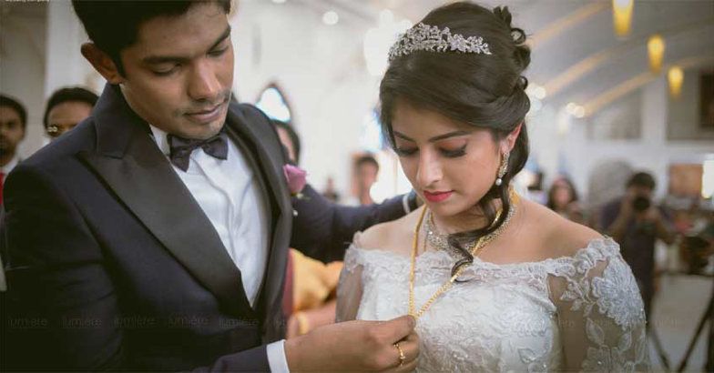 Nivin Pauly's cute 'sister' walks down the aisle Nivin Pauly's cute 'sister' walks down the aisle