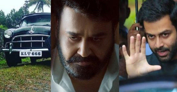Is Prithviraj S Lucifer Teaser Being Released On 13 12 2018 With A Purpose Entertainment News English Manorama Searching for that cool number plate accessory? lucifer teaser being released
