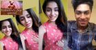 'Adaar Love' girl Priya Varrier, boy Roshan send Valentine's Day wishes | Video 'Adaar Love' girl Priya Varrier, boy Roshan send Valentine's Day wishes | Video