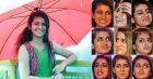 Priya Varrier, the queen of expressions Priya Varrier, the queen of expressions