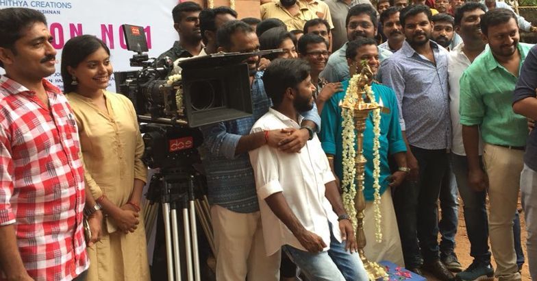 Actor Dharmajan turns producer; shooting of untitled film on in Palakkad