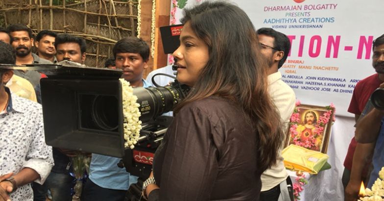 Actor Dharmajan turns producer; shooting of untitled film on in Palakkad Actor Dharmajan turns producer; shooting of untitled film on in Palakkad