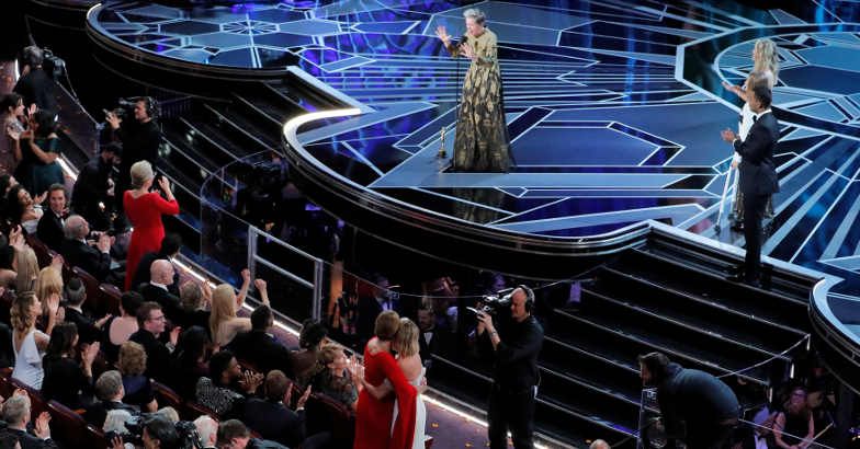 Oscar-winner McDormand wants an 'inclusion rider', What's that? | Video