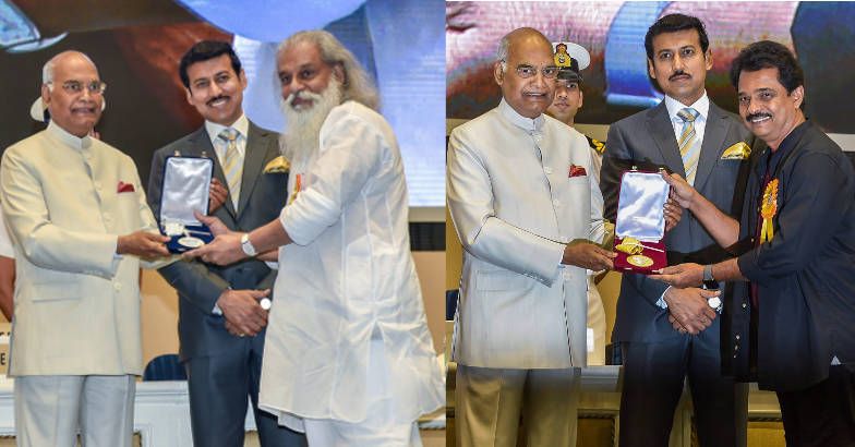M-town divided over National Film Awards row | Yesudas national award