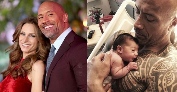 Most amazing experience: Dwayne Johnson on daughter's birth | Dwayne Johnson | daughter | birth ...