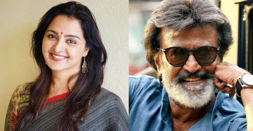 Manju Warrier approached for Rajinikanth's next film: reports