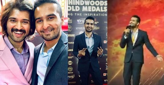 Thank Myself For Not Giving Up Shane Nigam On Winning Best Actor Award She looked simple and elegant as always! shane nigam on winning best actor award