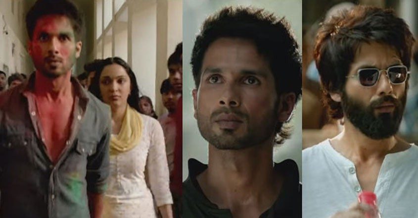 Kabir Singh trailer: Shahid impresses in the 'exact' remake of Arjun ...