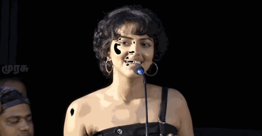 Amala Paul opens up how she shot nude scene in 'Aadai'