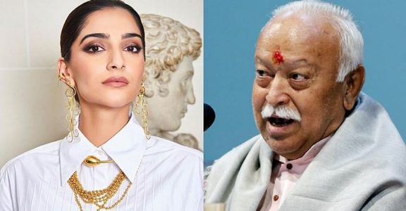 Sonam Kapoor Slams Rss Chief Mohan Bhagwat For Divorce Comment So, let's see the all important contact details of mohan bhagwat, such as contact number, personal mobile number, email address, landline number.