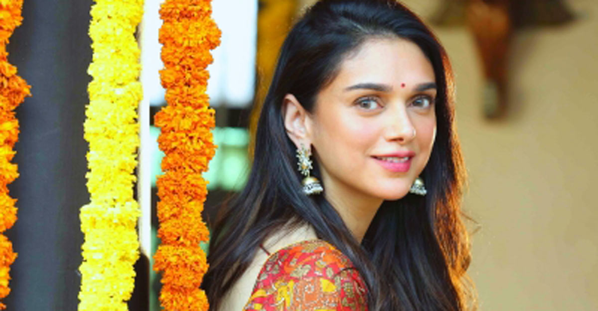 aditi rao hydari skin care