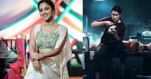 Amala Paul opens up how she shot nude scene in 'Aadai'