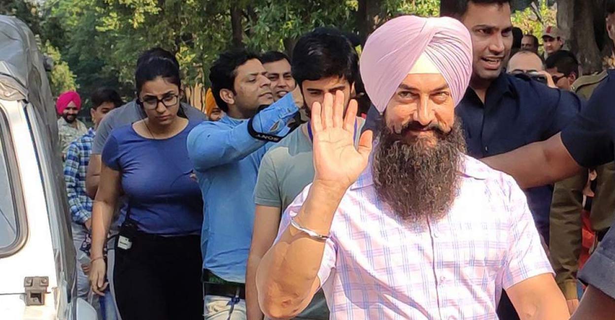 Aamir Khan's 'Laal Singh Chaddha' release pushed to February 2022