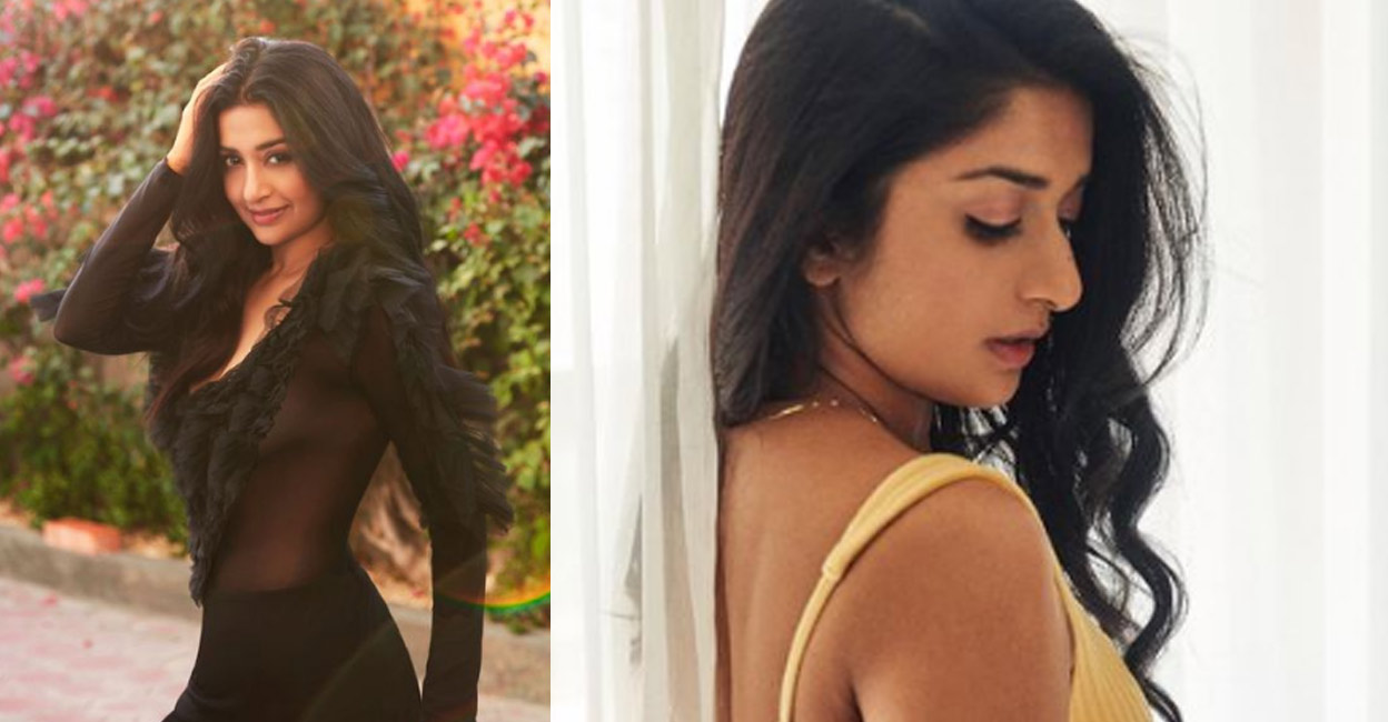 Parvathy, Nazriya praise Meera Jasmine's latest glam look