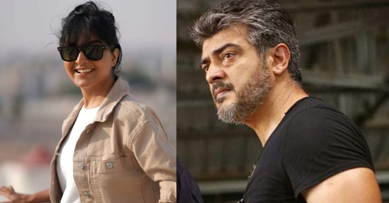 Actor Manju Warrier to soon join sets of Ajith-starrer 'AK61'