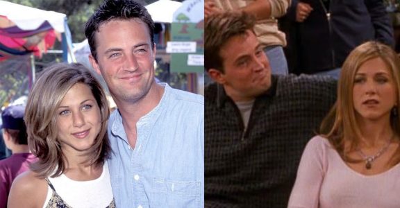 Jennifer Aniston ‘struggling most acutely’ after Matthew Perry's death ...