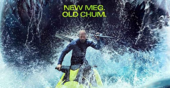Bigger, bolder, and more terrifying: 'Meg 2: The Trench' takes the