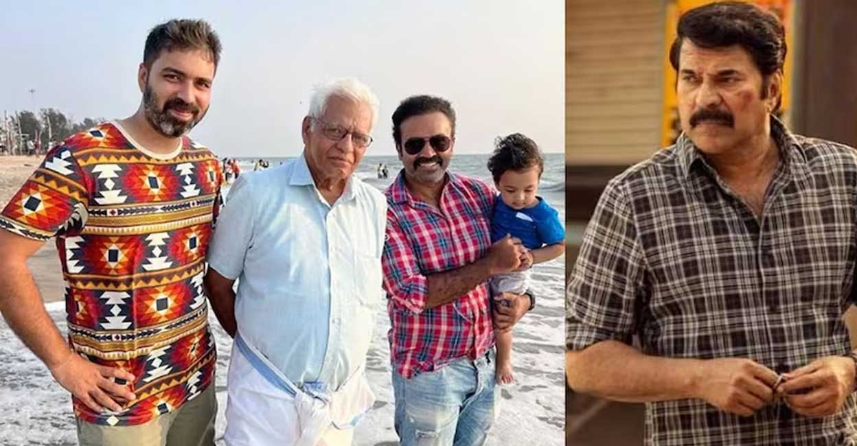 Mammootty's 'Kannur Squad' clears a family debt from 1989 classic 'Mahayanam'