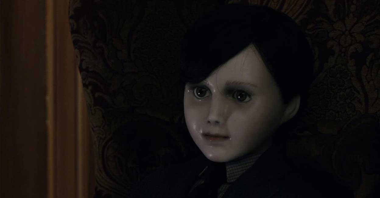 The Haunted Column | Why 'The Boy' missed the mark despite its creepy doll potential