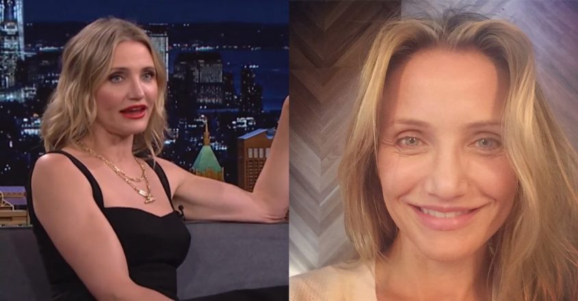 Cameron Diaz welcomes second baby with husband Benji Madden | Onmanorama