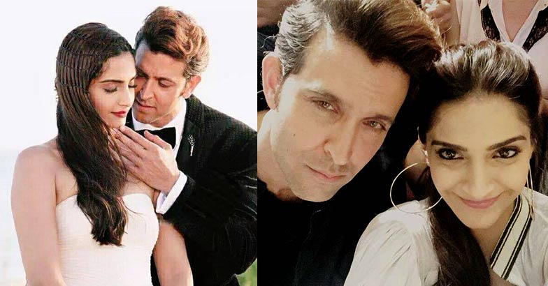 784px x 410px - Sonam Kapoor's 'oh my god!' moment with Salman | Gossips