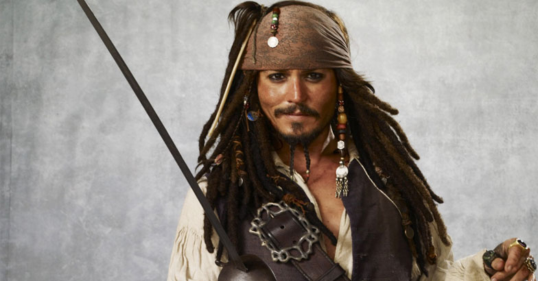 Johnny Depp almost got fired from 'Pirates of the Caribbean'