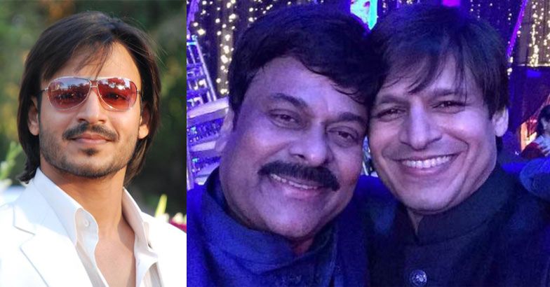 Vivek Oberoi in Chiranjeevi's 'Kaththi' remake?