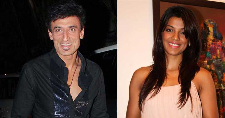 Wedding bells ring for Rahul Dev and Mugdha Godse?