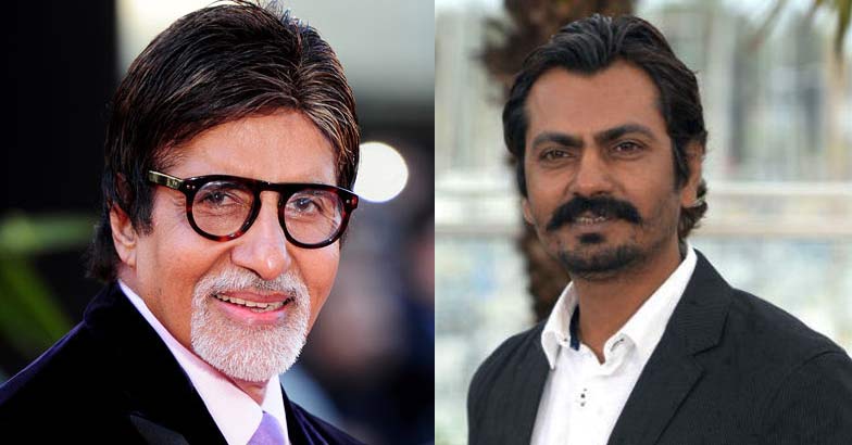Amitabh Bachchan and Nawazuddin Siddiqui to star in 'Kerala'
