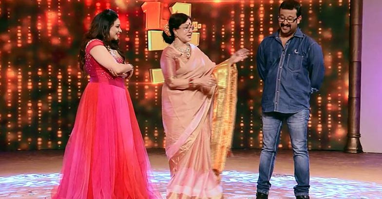 Sheela stayed away from movies