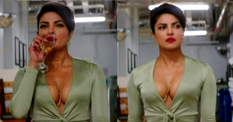 784px x 410px - Great time for Indian actors in global cinema: Priyanka Chopra | Priyanka  Chopra | Global Cinema | Indian cinema | Entertainment News | Movie News |  Film News