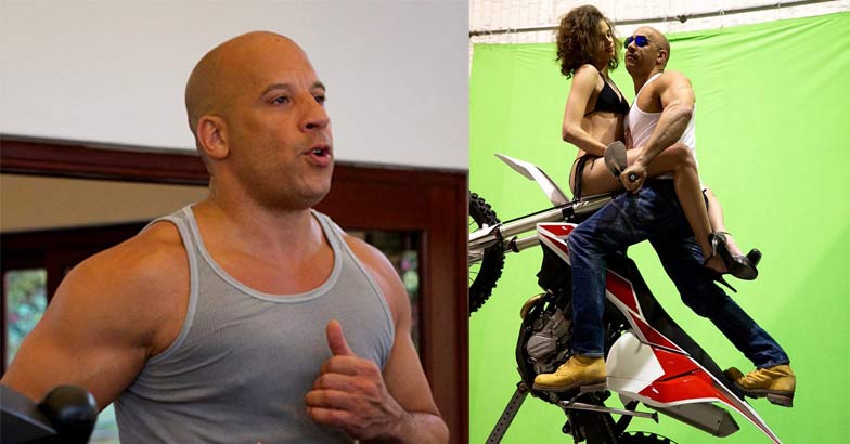 Vin Diesel posts teaser image of Fast and Furious 8 | Entertainment News |  Movie News | Film News